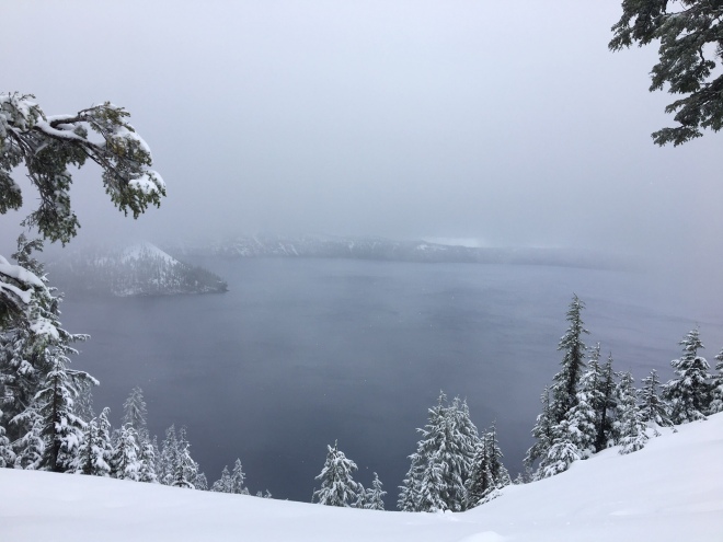 Crater Lake - Crater Lake National Park - National Parks - Oregon - Quinby & Co.